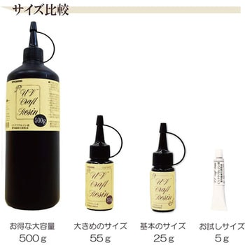 UVクラフトレジン液 KIYOHARA(清原)