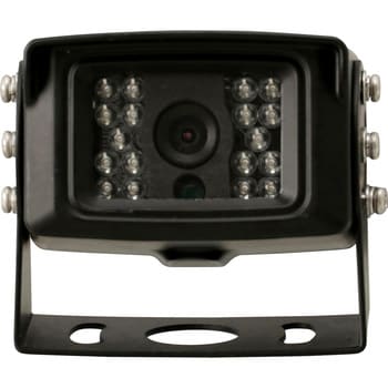 高画質バックカメラ 12V/24V兼用 業務車両用 防水コード20m付 モノタロウ