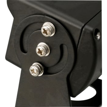 高画質バックカメラ 12V/24V兼用 業務車両用 防水コード20m付 モノタロウ