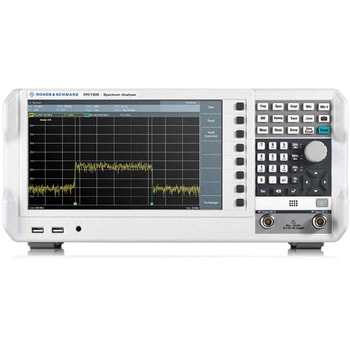 スペクトラム・アナライザ FPC ローデ・シュワルツ(Rohde&Schwarz)