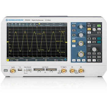 デジタル・オシロスコープ RTB2002 ローデ・シュワルツ(Rohde&Schwarz)