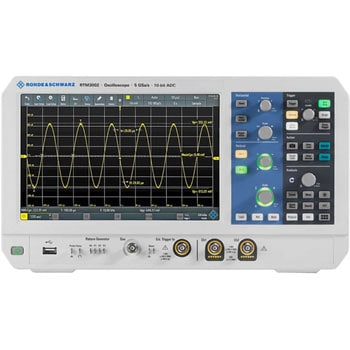デジタル・オシロスコープ RTM3002 ローデ・シュワルツ(Rohde&Schwarz)