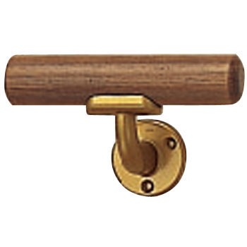 BR-500 ミニ手すりL受 シロクマ 35186916