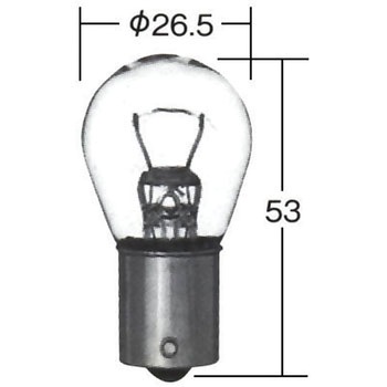 4519Y �t�H�O�E�o�b�N�����v 12V KOITO(�������쏊) �V���O�����^�C�v 35194311