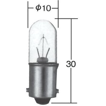 パネル・シグナルランプ 12V KOITO