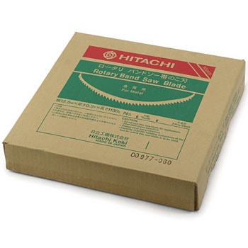 NO.6 ���[�^���[�o���h�\�[�p�т̂��n(CB 10�E12�V���[�Y�֐n) HiKOKI(��:�����H�@) 35195343