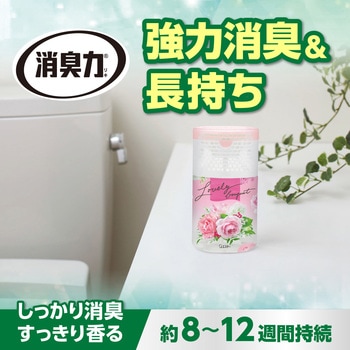 消臭力 トイレ用 エステー