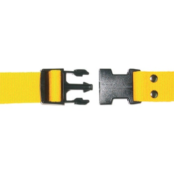 金具 Aバックル A20×L54 ブラック ユタカメイク