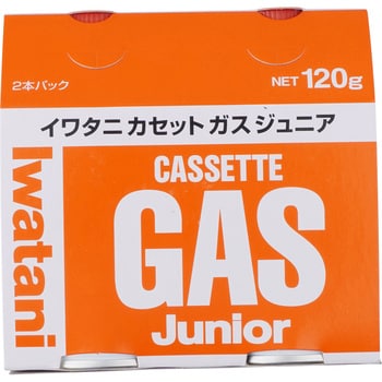 カセットガスジュニア イワタニ 替ガスボンベ 【通販モノタロウ】