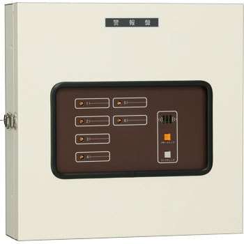 内外電機 電子式警報盤(無電圧接点受用) SAC04TMEN - 工具、DIY用品