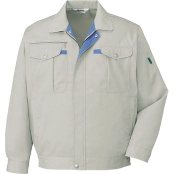 45000 長袖ブルゾン(春夏用) 自重堂