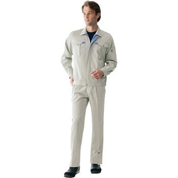 45000 長袖ブルゾン(春夏用) 自重堂