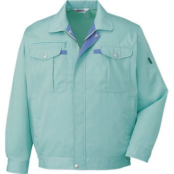 45000 長袖ブルゾン(春夏用) 自重堂