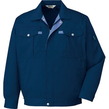 45000 長袖ブルゾン(春夏用) 自重堂