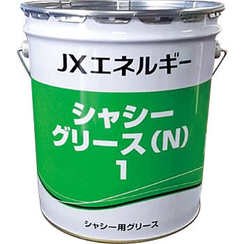 1号 シャーシーグリース(N) 1缶(16kg) ENEOS(旧JXTGエネルギー) 【通販