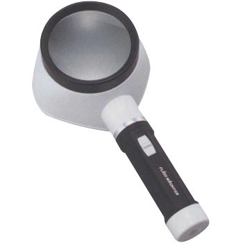 CD-261 ライトルーペ クリアー光学 35263295