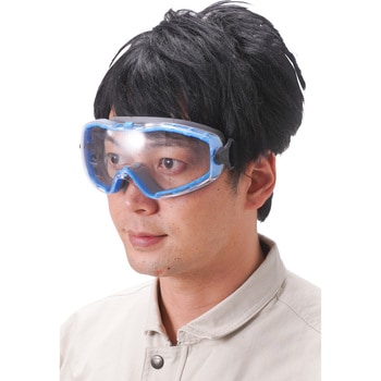 安全保護ゴーグル 密閉タイプ モノタロウ