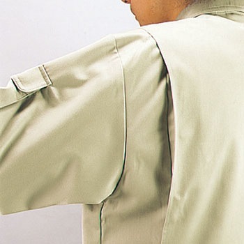40100[製品制電]長袖ブルゾン(秋冬用) 自重堂