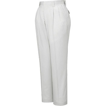 84101 防汚・制電 エコ3バリュー ツータックパンツ(春夏用) 自重堂