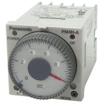 PM4HA-H-AC240VS PM4H-A �}���`�����W�^�C�} �ėp�i(��h���^�C�v)IP50 Panasonic(�p�i�\�j�b�N) 35286921