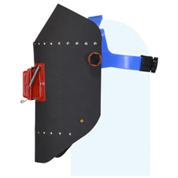 ヘルメットA型 KuRo 星光製作所
