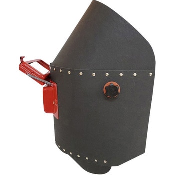 ヘルメットA型深型 KuRo - 星光製作所