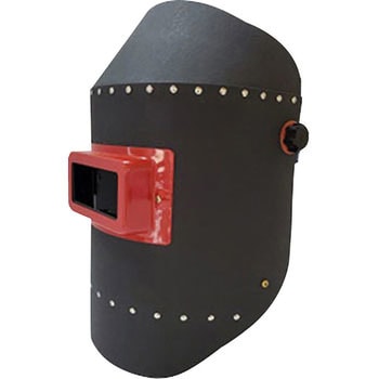 ヘルメットB型 KuRo 星光製作所