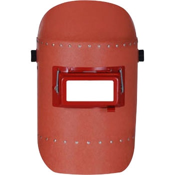 ヘルメットA型(H)マスク用 星光製作所