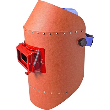 ヘルメットA型(H)マスク用 星光製作所