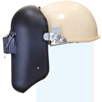 PP金具付ヘルメットA型 星光製作所
