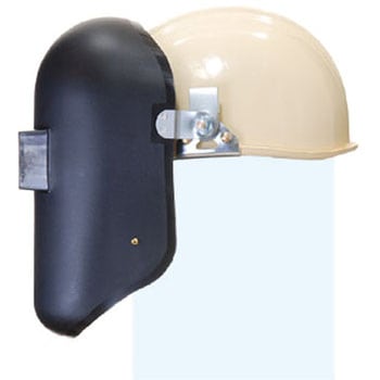 PP金具付ヘルメットB型 星光製作所