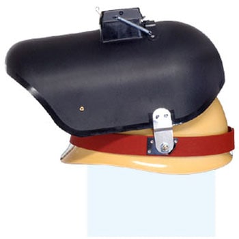 PP・P-1用ヘルメットA型 星光製作所
