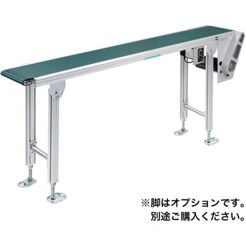 【オーダー】ベルコンミニⅢ ストレート搬送用 ヘッドドライブ 蛇行レスタイプ DHG オークラ輸送機