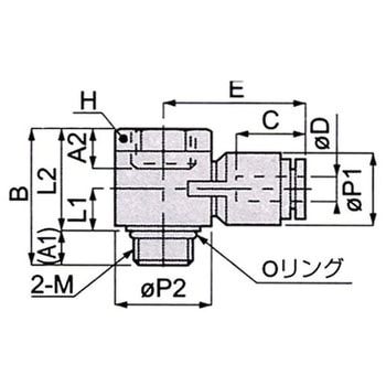 メインブロック ユニバーサルクイック PISCO(ピスコ)