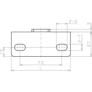 メインブロック ブラケット PISCO(ピスコ)
