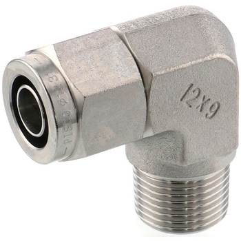 SUS316締付継手エルボ PISCO(ピスコ)