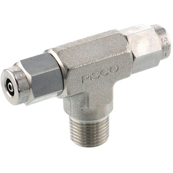 SUS316締付継手 ティー PISCO(ピスコ)