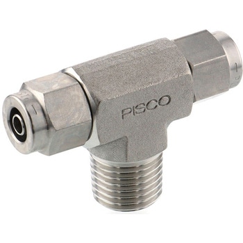 SUS316締付継手 ティー PISCO(ピスコ)