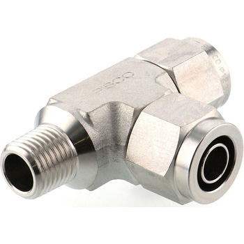 SUS316締付継手 ブランチティー PISCO(ピスコ)