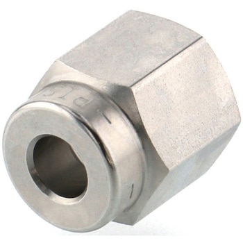 SUS316締付継手 締付ナットのみ PISCO(ピスコ)