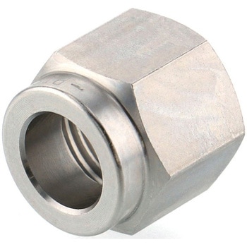 SUS316締付継手 締付ナットのみ PISCO(ピスコ)