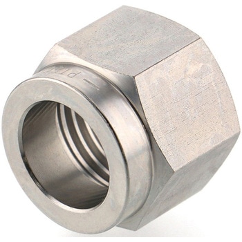 SUS316締付継手 締付ナットのみ PISCO(ピスコ)