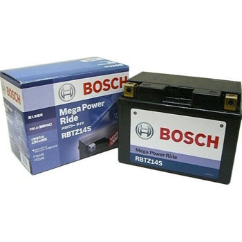 RBTZ14S 12V���n���`VRLA(����َ�)�o�b�e���[�t����(RBTZ�V���[�Y) BOSCH(�{�b�V��) 35336201