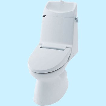 DT-V281HU/BN8 シャワートイレ一体型手洗い付タンク 1台 LIXIL(INAX