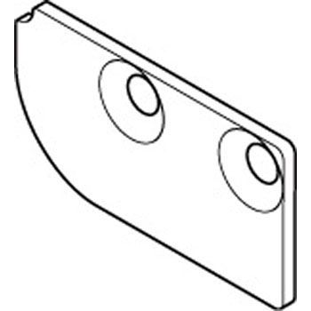 T-6N右 キャップ TOSO 35339062