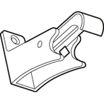 C型 ワンタッチシングルブラケット TOSO