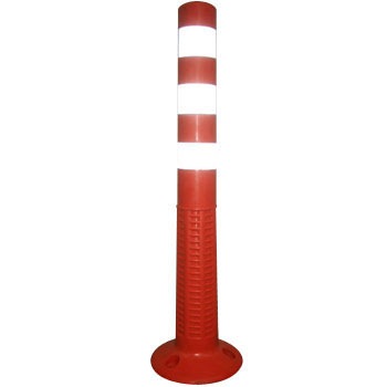 コンクリート用 ソフトコーンM 1本 ノーブランド 【通販モノタロウ】