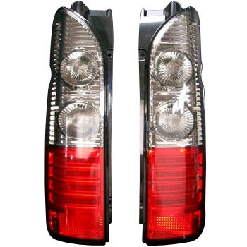 ハイエース用LEDテール ハイエース テールランプ LED テール 純正 タイプ テールライト