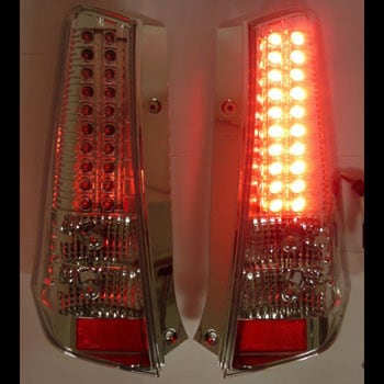 LEDテールランプ(ワゴンR MH23S)