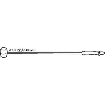 AT-5-1000 アンビタッチ 1箱(1000本) クルーズ 【通販サイトMonotaRO】